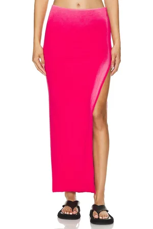 Cotton Citizen The Verona Maxi Skirt in