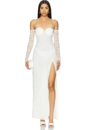 NBD Najma Maxi Dress in