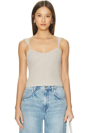 AUTUMN CASHMERE Shaker Tank in