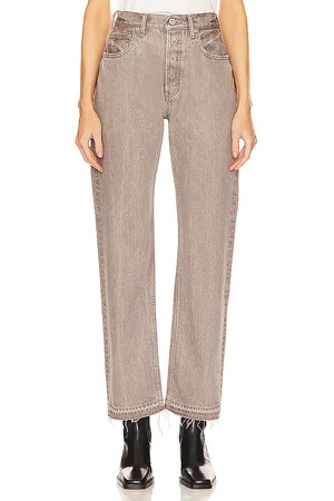 Moussy Glenwood Wide Straight in