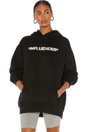 DEPARTURE Influencer Oversized Hoodie in