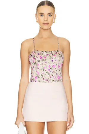 CAMI Tamara Bodysuit in