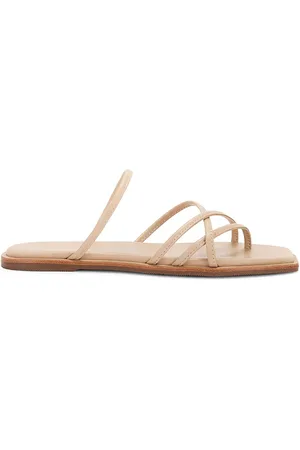 KAANAS Kapok Slide Sandal in