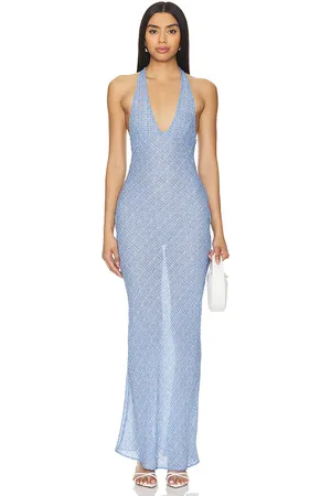 Lioness Carrie Halter Dress in
