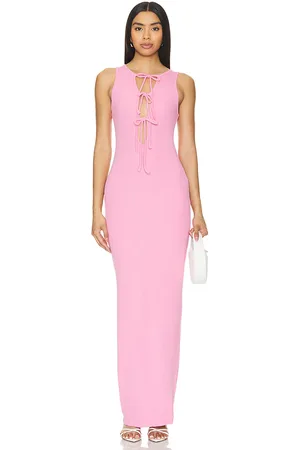 BY.DYLN Bambi Maxi Dress in