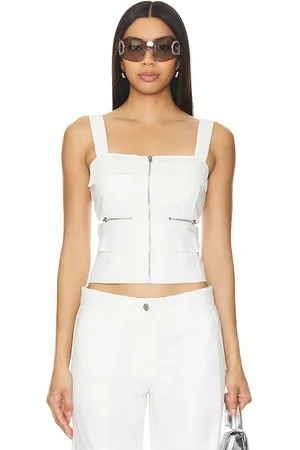 BY.DYLN Levi Cargo Top in