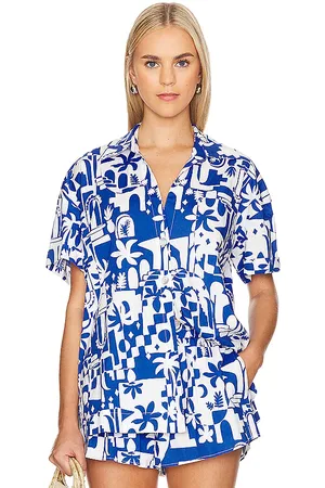 Show Me Your Mumu Parker Button Down in