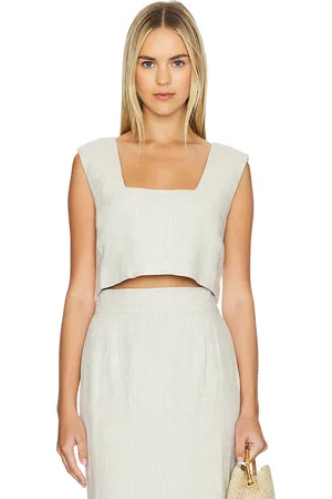 POSSE Caleb Crop Top in
