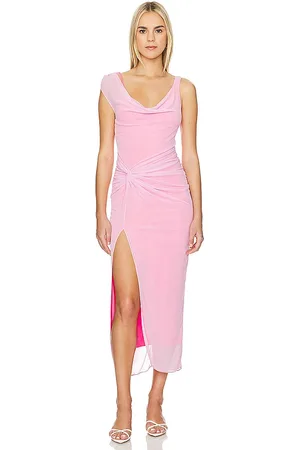 Amanda Uprichard Aliana Dress in