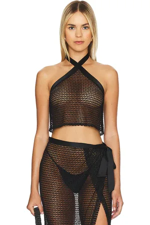Only Hearts Stinging Nettle Halter Top in