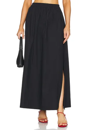 AEXAE Maxi Skirt in