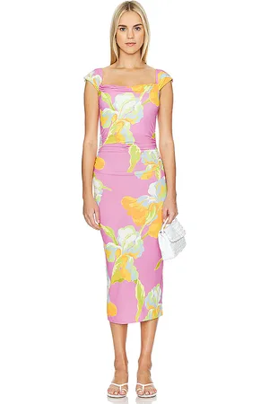 Amanda Uprichard Rebecca Dress in