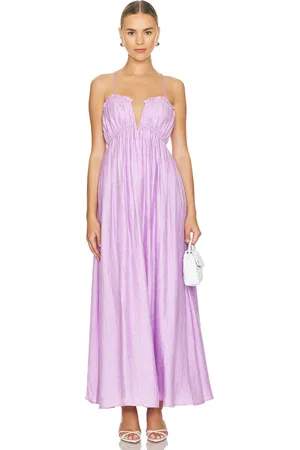LINE & DOT Lylac Maxi Dress in