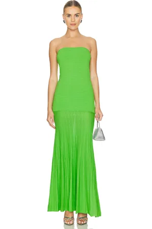 LINE & DOT Arlo Tube Dress in