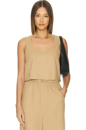 Show Me Your Mumu Tara Crop Top in