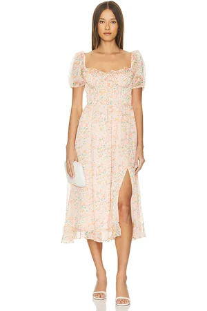 ASTR Lunaria Dress in