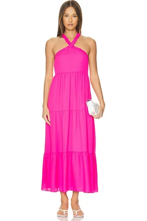 Show Me Your Mumu Hallie Halter Dress in