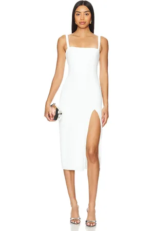 Amanda Uprichard Mileena Dress in