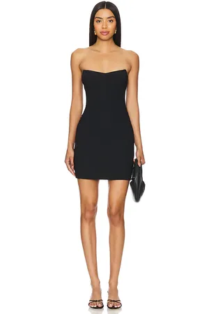 Amanda Uprichard Ivy Mini Dress in