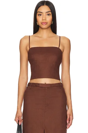 Bardot X REVOLVE Sita Top in