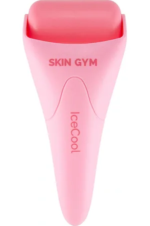 Skin Gym Pink CryoGel Ice Roller in /A