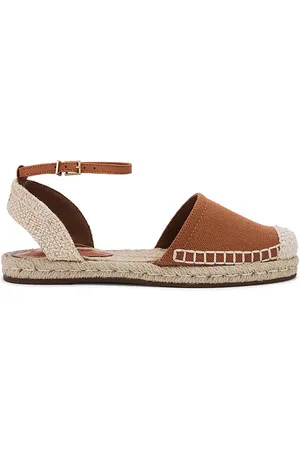 Schutz Greeca Flat Espadrille in