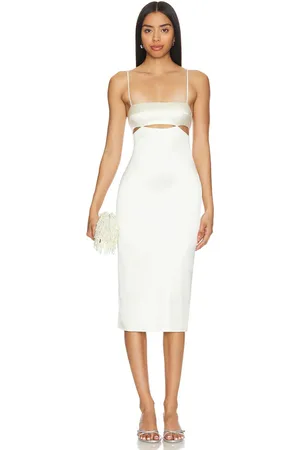 Camila Coelho Perez Midi Dress in