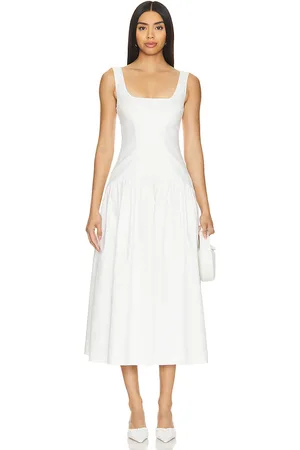 Camila Coelho Linda Midi Dress in