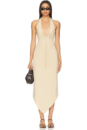 Camila Coelho Kaseya Midi Dress in