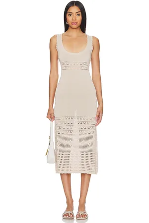 Callahan Reese Knit Midi in