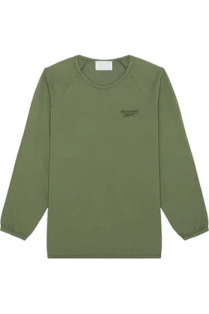 Reebok X Hed Mayner Long Sleeve T-shirt in
