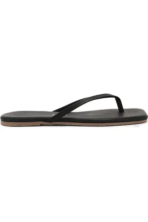 Tkees Lily Square Toe Flip Flop in