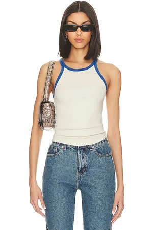 Free People X We The Free Only 1 Ringer Tank In in