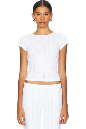 Cou Cou Intimates The Regular Baby Tee in