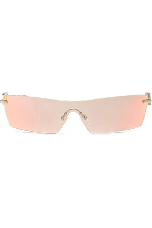 Dolce & Gabbana Shield Sunglasses in