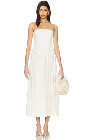 WeWoreWhat Corset Maxi Dress in