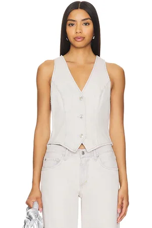 AGOLDE Heller Vest in