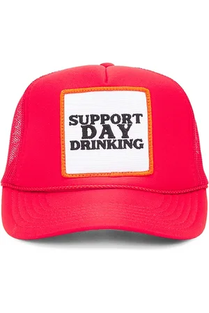 Friday Feelin Support Day Drinking Hat in