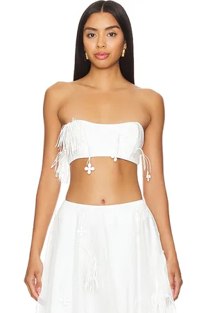 Bardot Marcelle Crop Top in