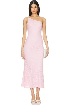 Bardot Albie Knit Maxi Dress in