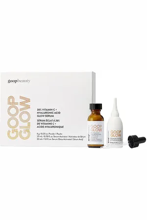 Goop Glow 20% Vitamin C + Hyaluronic Acid Glow Serum in /A