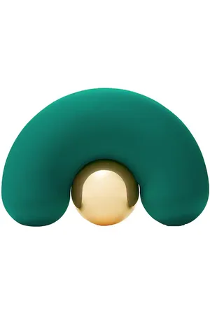 Goop Viva La Vulva Vibrator in /A