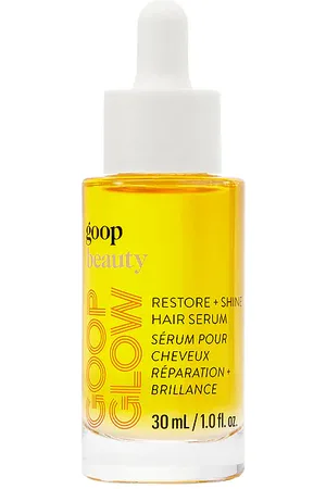 Goop Glow Restore + Shine Hair Serum in /A