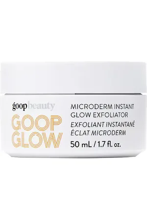 Goop Glow Microderm Instant Glow Exfoliator in /A