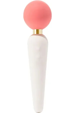 Goop Double Sided Wand Vibrator in /A