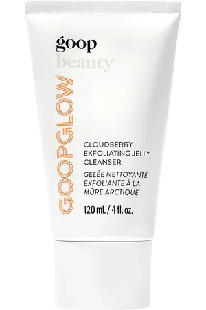 Goop Glow Cloudberry Exfoliating Jelly Cleanser in /A