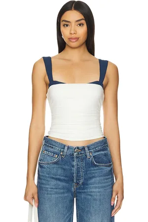 Free People 2 Tone Tank in