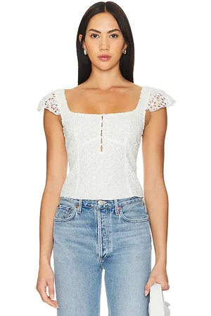 Free People Alma Tank in