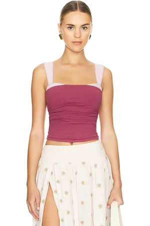 Free People 2 Tone Tank in