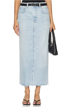 Citizens of Humanity Verona Column Skirt in